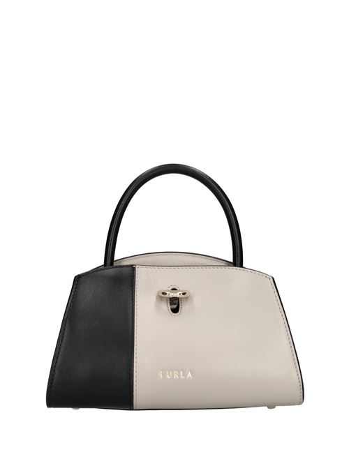 Borsa mini in pelle FURLA | WB00811 BX2292 2518STAUPE-NERO